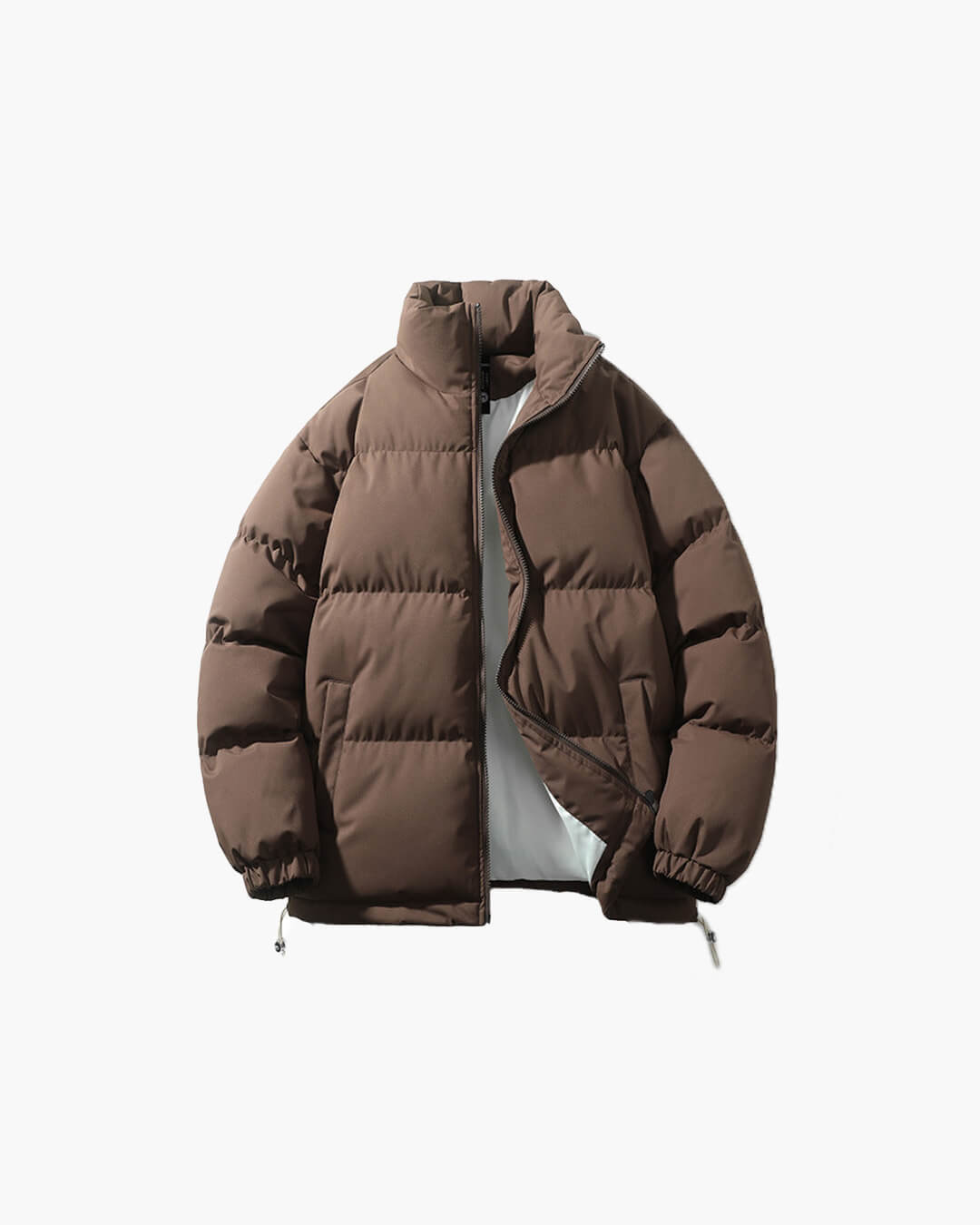 ZEYA - Luella Weatherproof Stand Collar Puffer Jacket