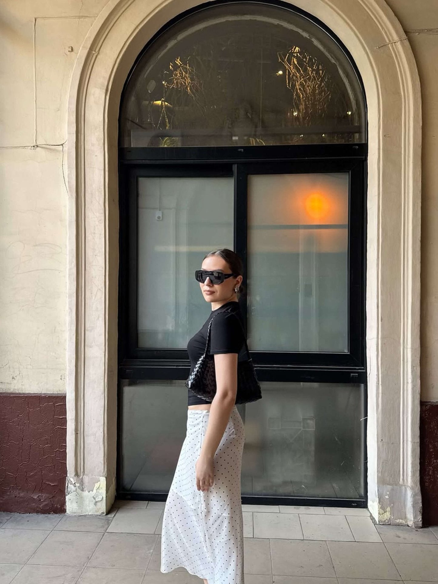 ZEYA - Maddy Woven Bag Small