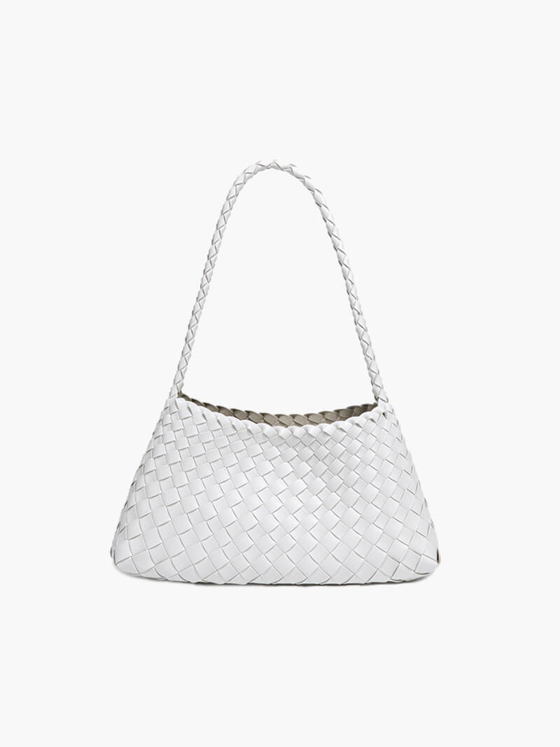 ZEYA - Maddy Woven Bag Small