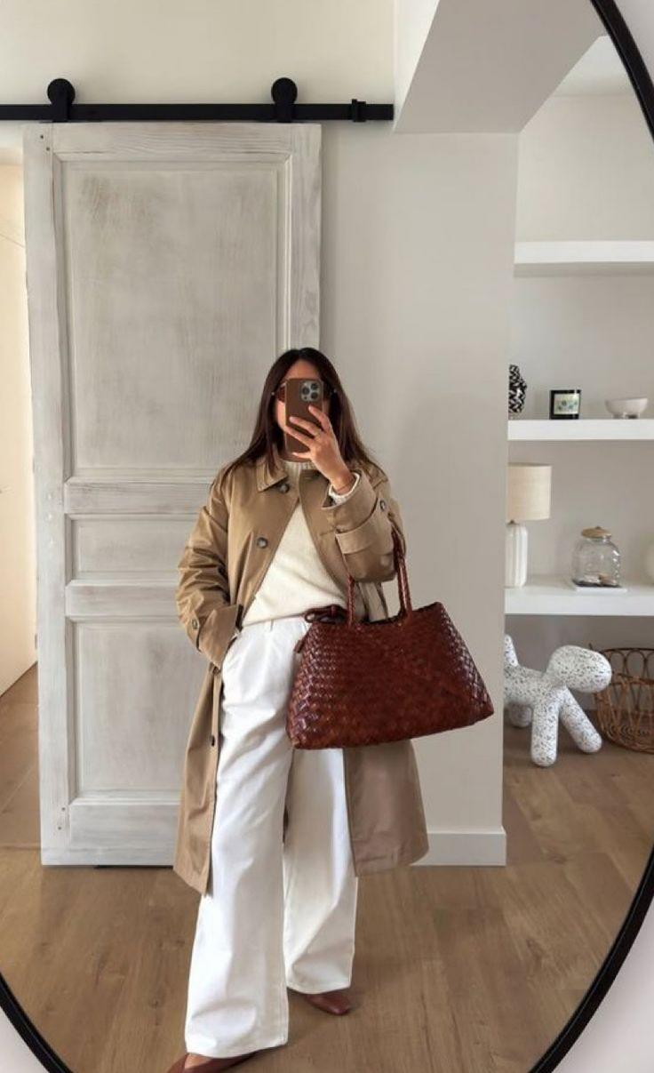 ZEYA - Madison Woven Bag Medium