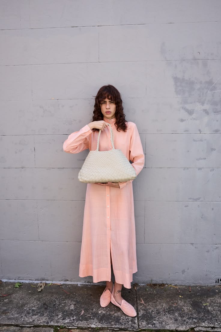 ZEYA - Madison Woven Bag Medium