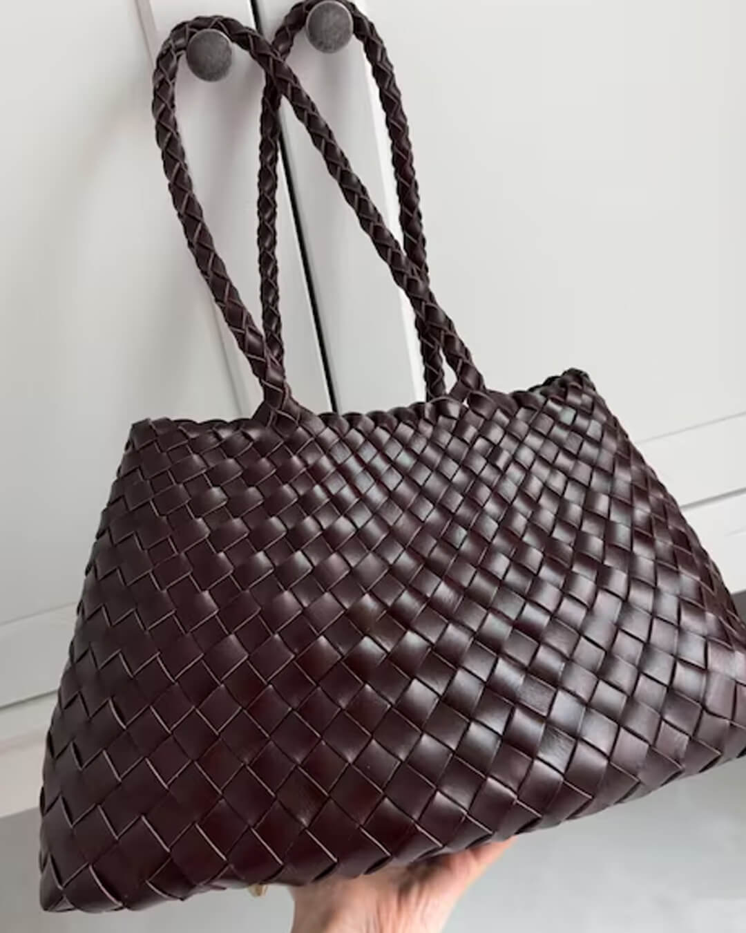 ZEYA - Madison Woven Bag Medium