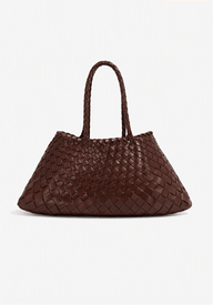 Madison Geflochtene Tasche