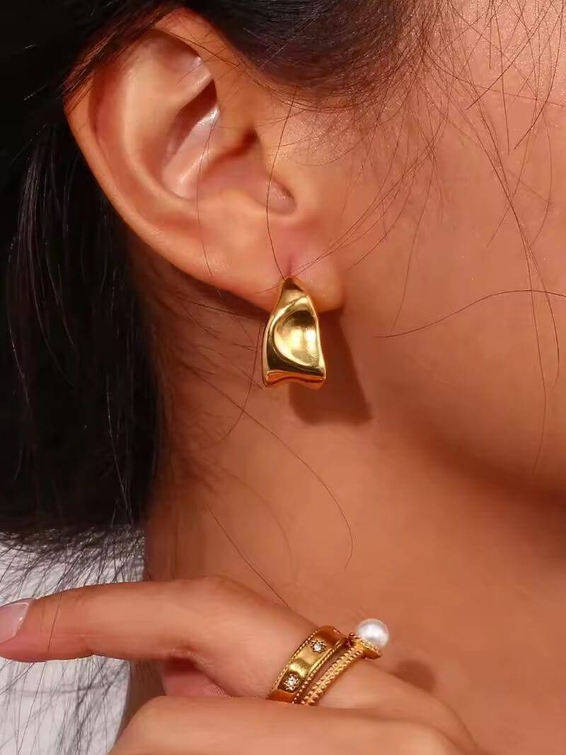 ZEYA - Maeve Hoops