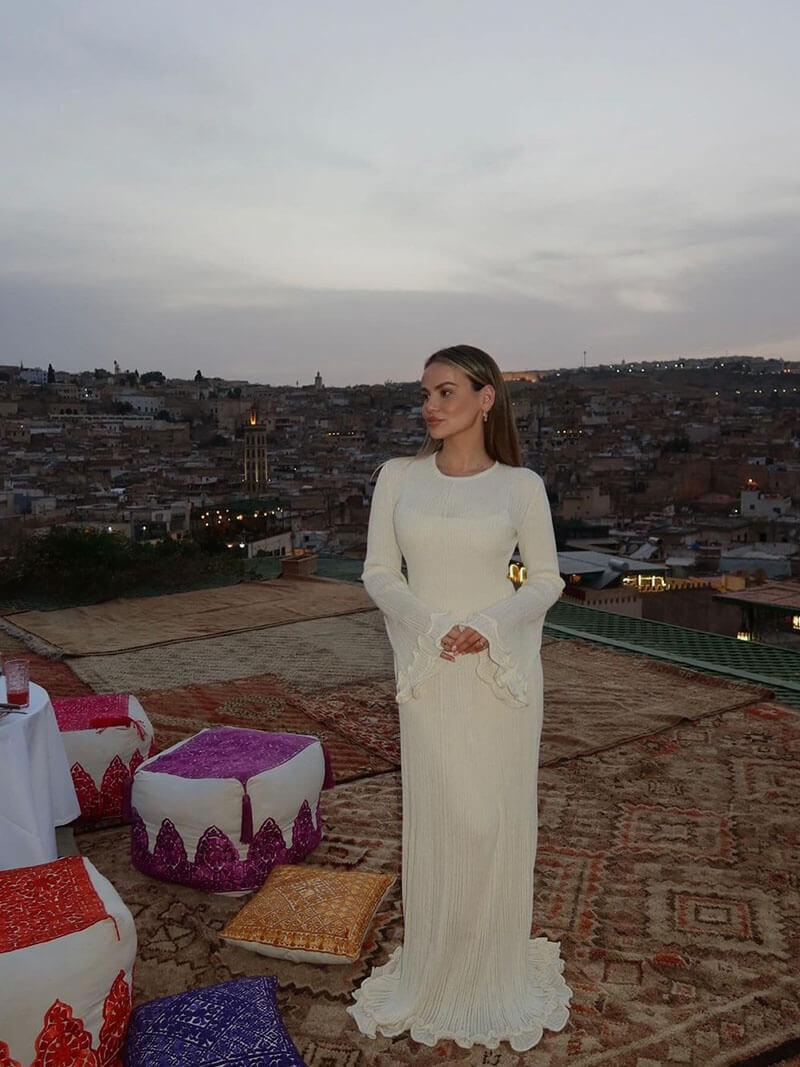 ZEYA - Mandy Maxi Dress