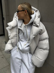 Marcie Steppjacke