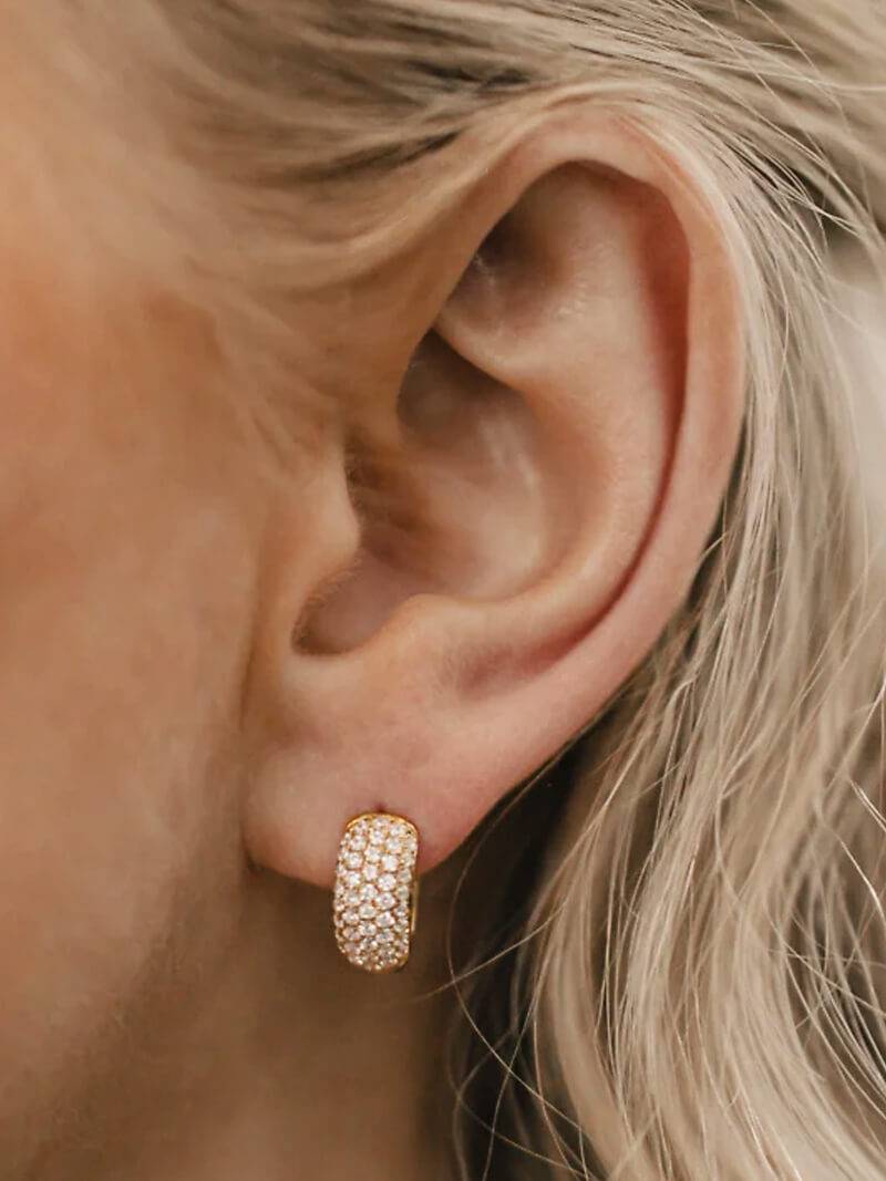 ZEYA - Margot Sparkling Earring Set