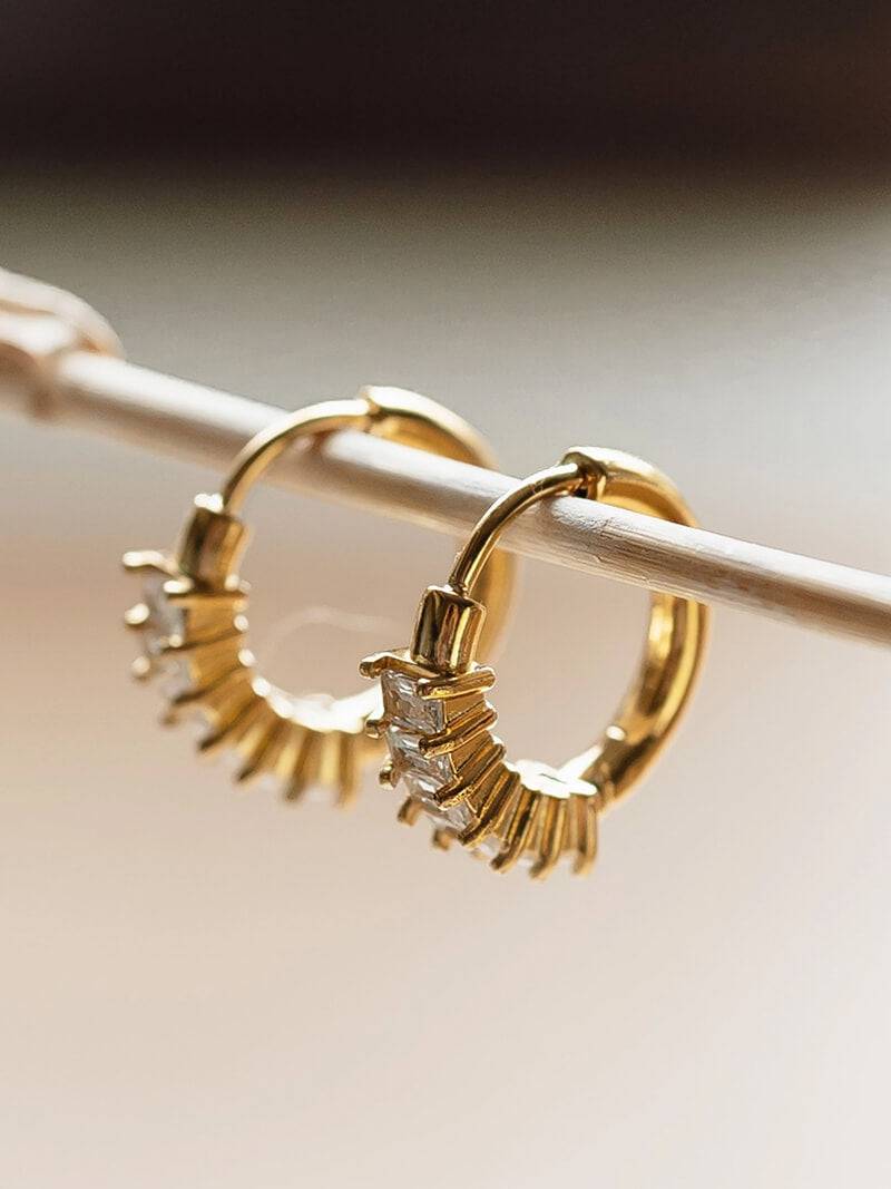 ZEYA - Margot Sparkling Earring Set