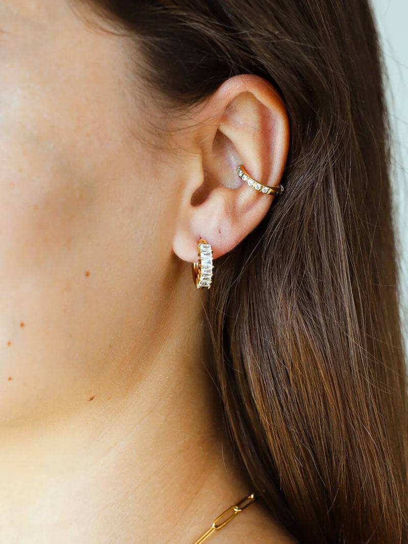 ZEYA - Margot Sparkling Earring Set
