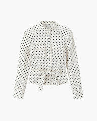 Marianne Polka-Dot Capri-Set