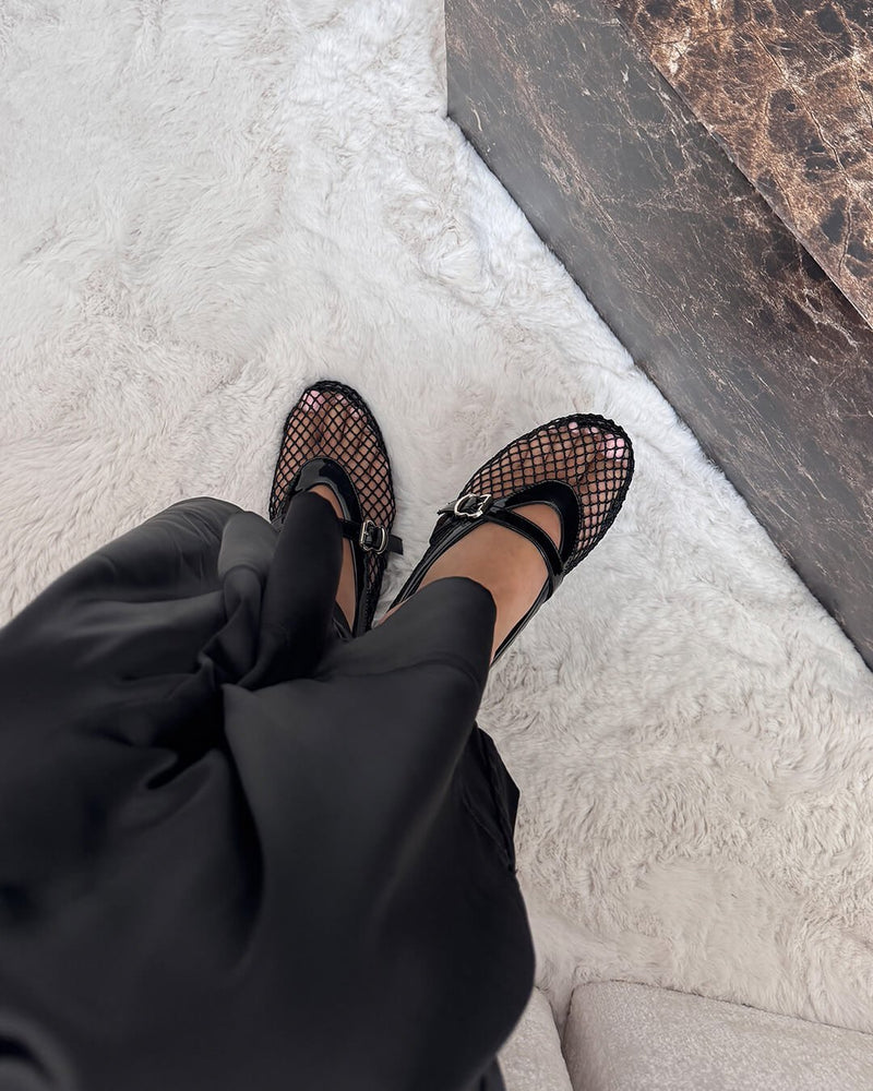 ZEYA - Marissa Mesh Ballerina
