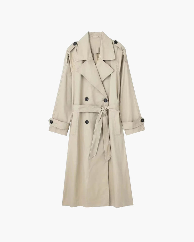ZEYA - Marlyn Trench Coat