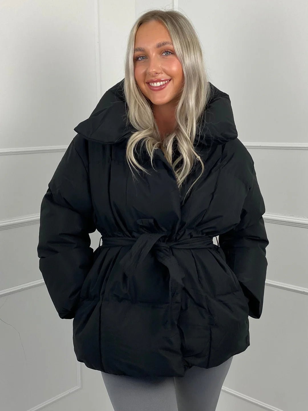 ZEYA - Martina Puffer Jacket