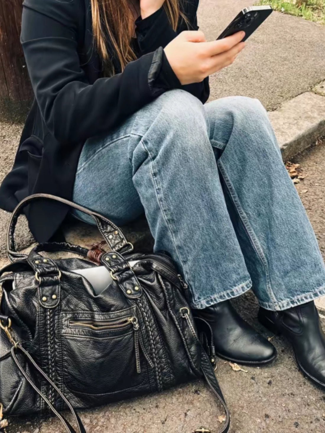 ZEYA - Matilda Shoulder Bag