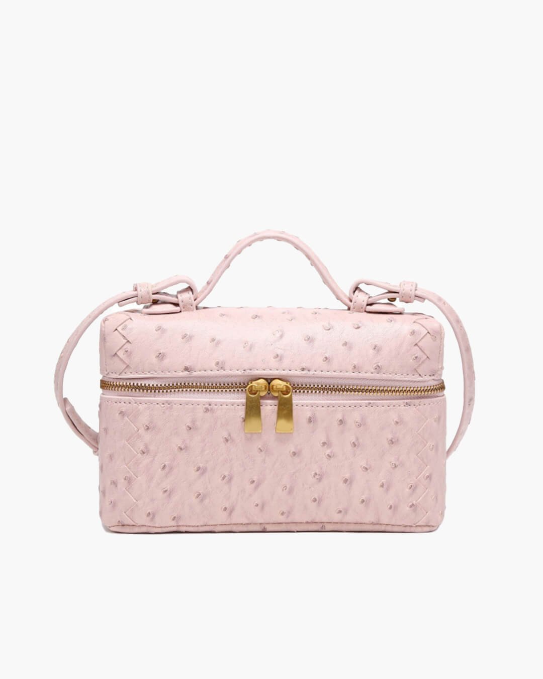ZEYA - Melanie Leather Box Bag