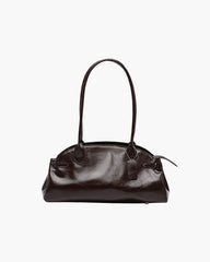 Mia Schultertasche in länglicher Form