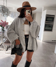 Michelle Long Cardigan
