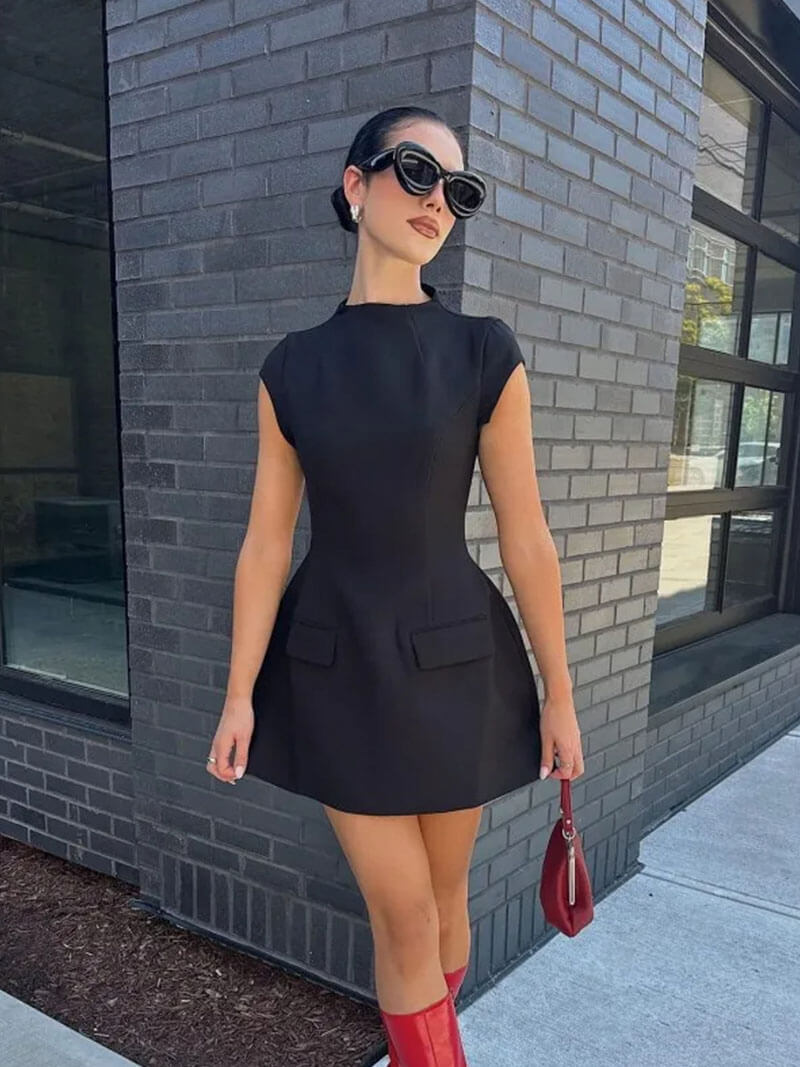 ZEYA - Mika Mini Dress