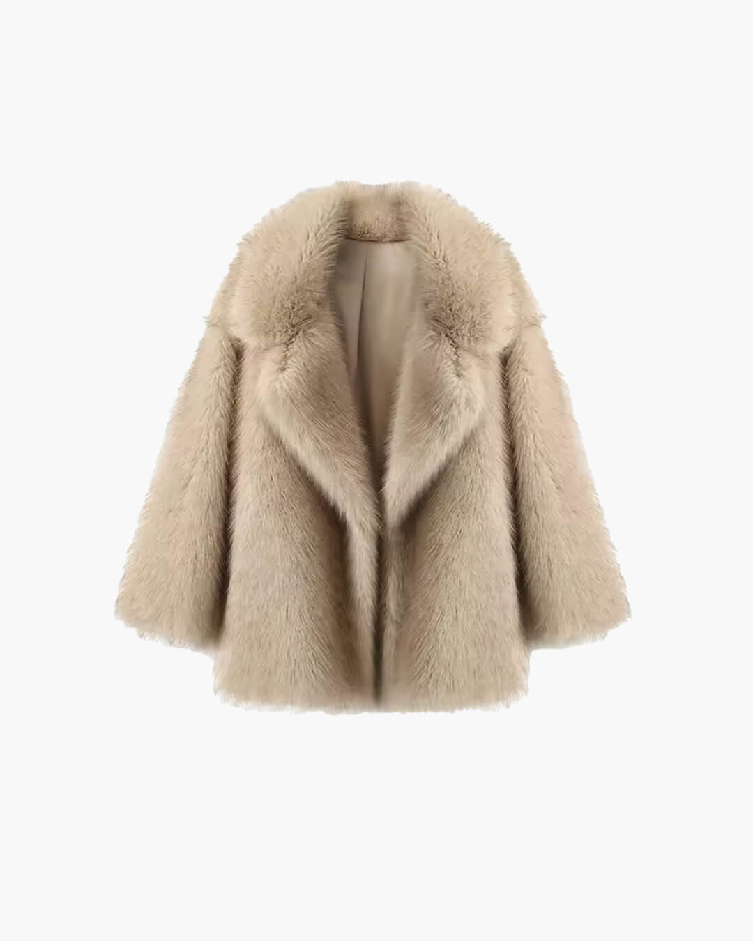 ZEYA - Millie Faux Fur Coat