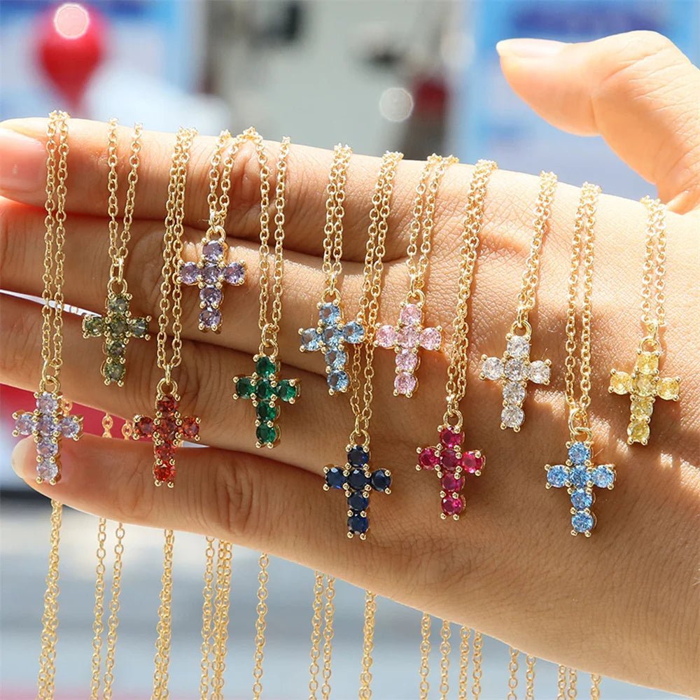ZEYA - Miya Birthstone Necklace