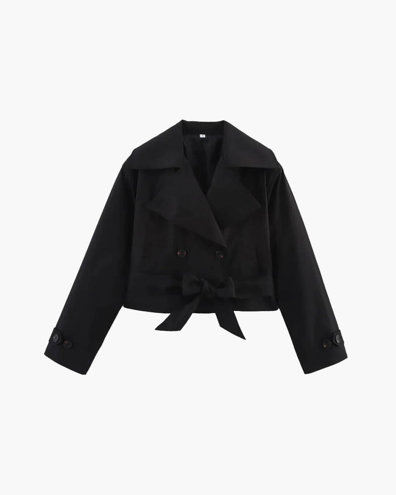 ZEYA - Mona Trench Coat
