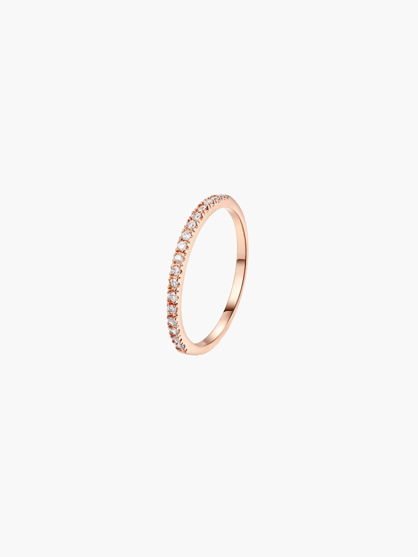 ZEYA - Nadia Micro Pave Ring