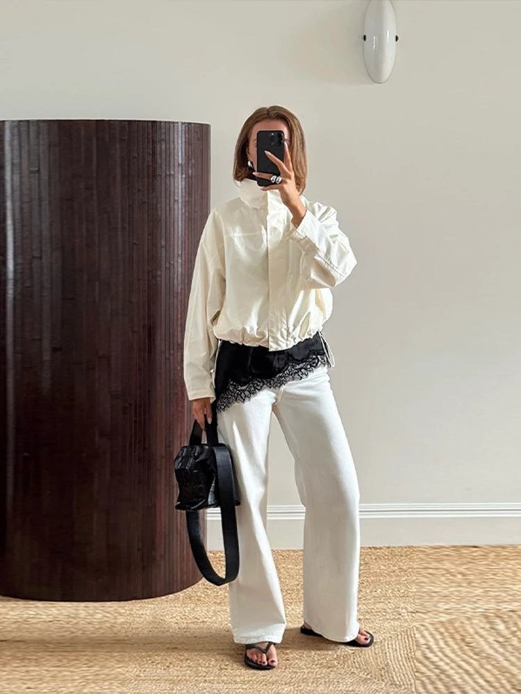 ZEYA - Nadia Windbreaker Jacket