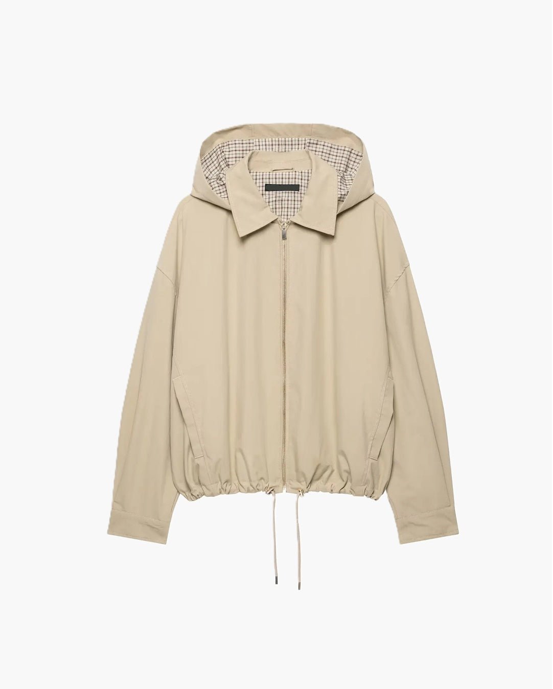 ZEYA - Nora Hooded Zip Jacket