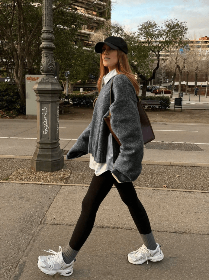 ZEYA - Nora Ribbed Knit Sweater