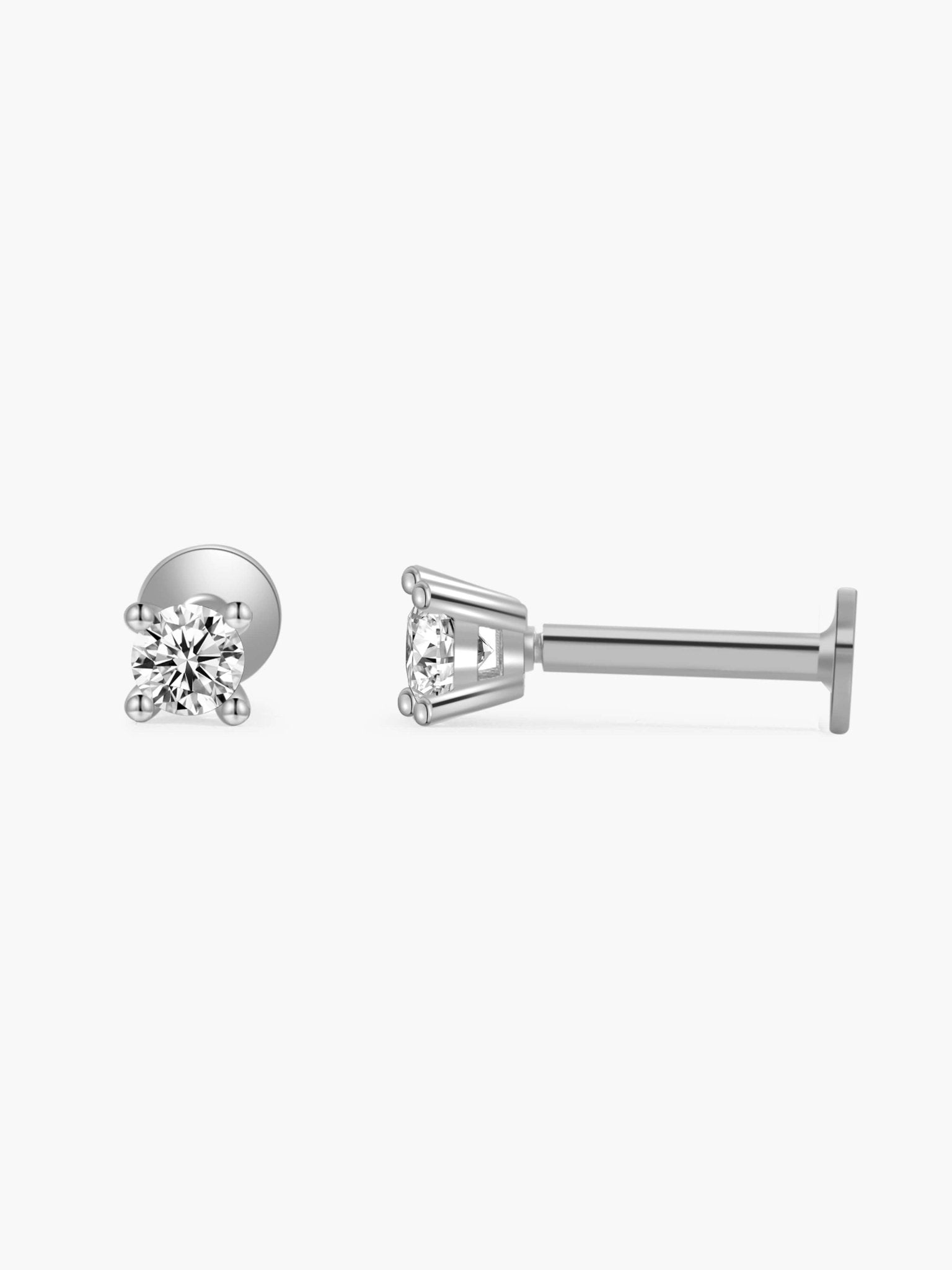 ZEYA - Nora Stud Earrings