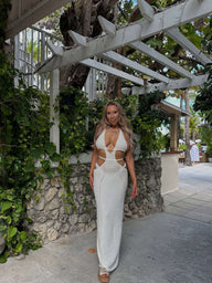Olivia Maxi Kleid