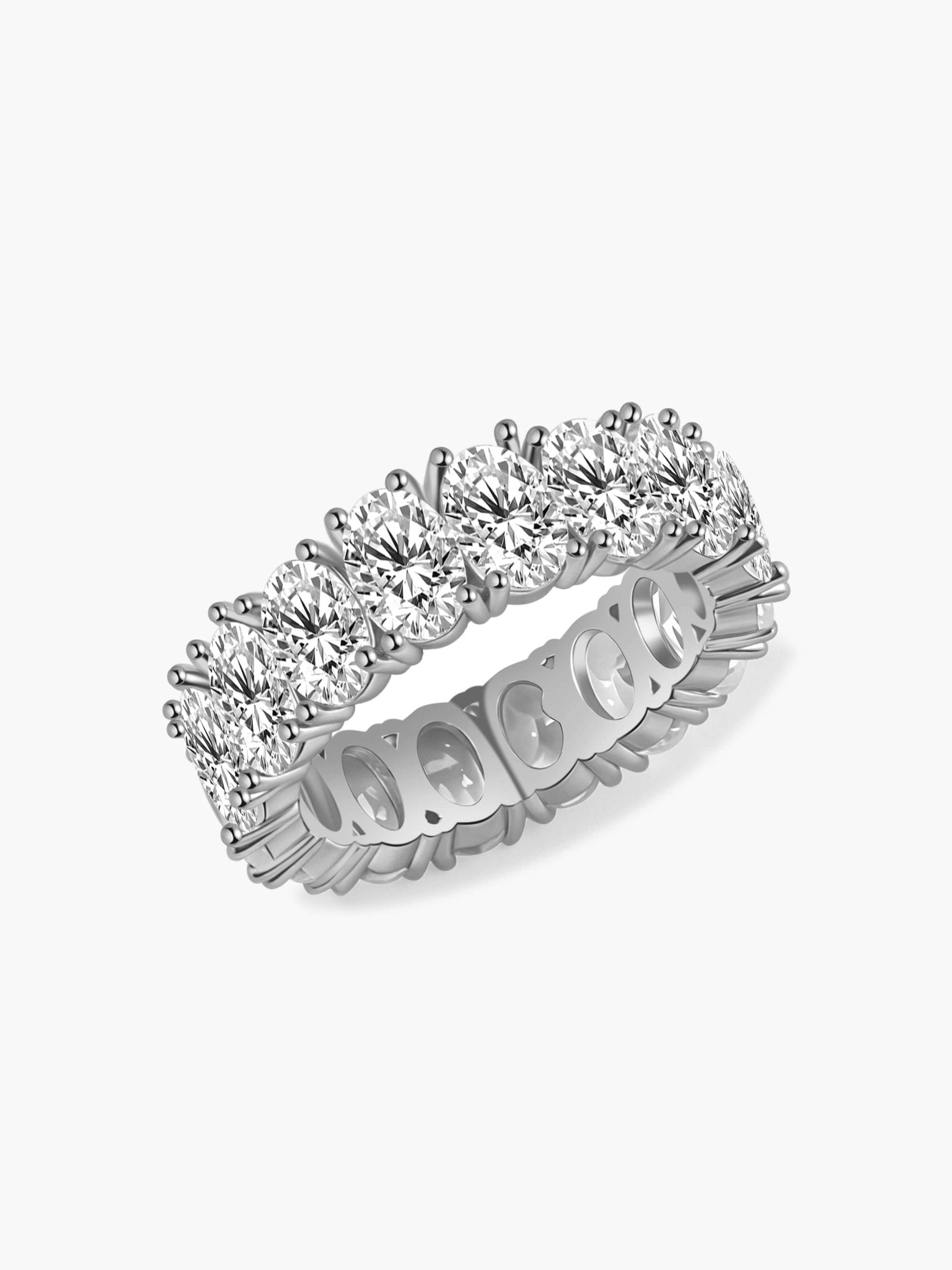 ZEYA - Oval Cut Ring