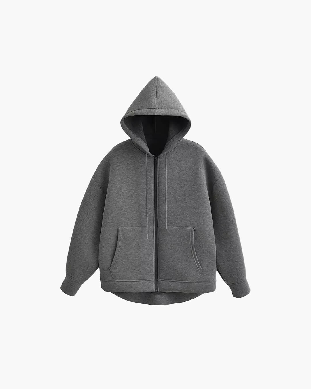 ZEYA - Patricia Zip - Up Hoodie