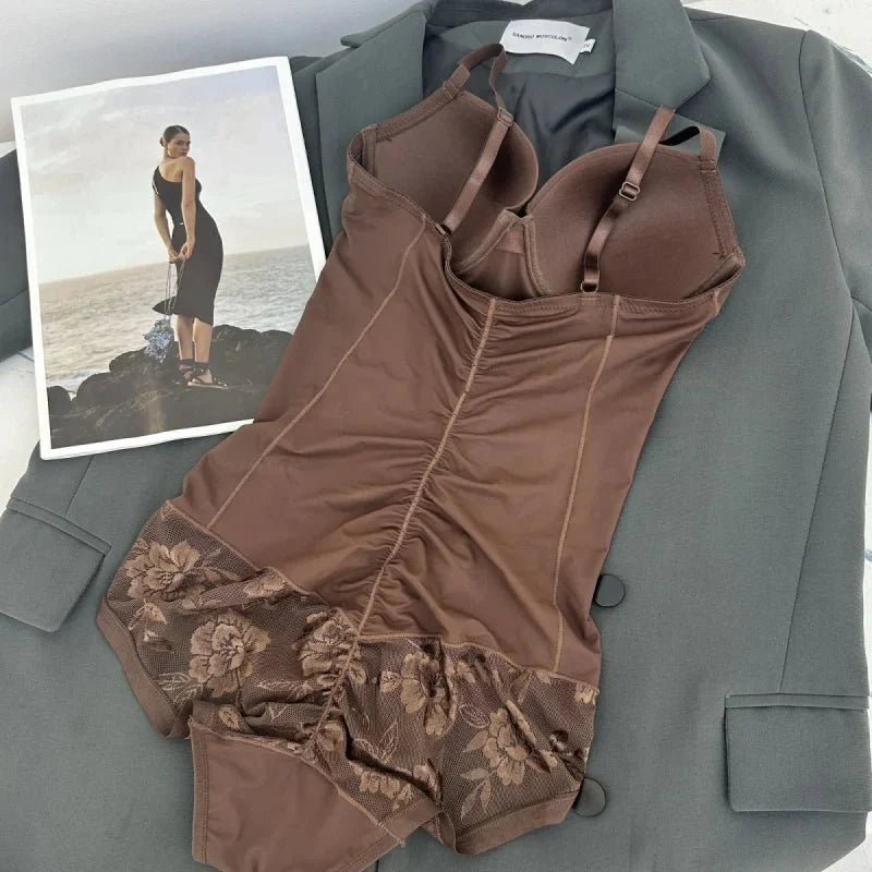 ZEYA - Pia Cup Shapewear Bodysuit