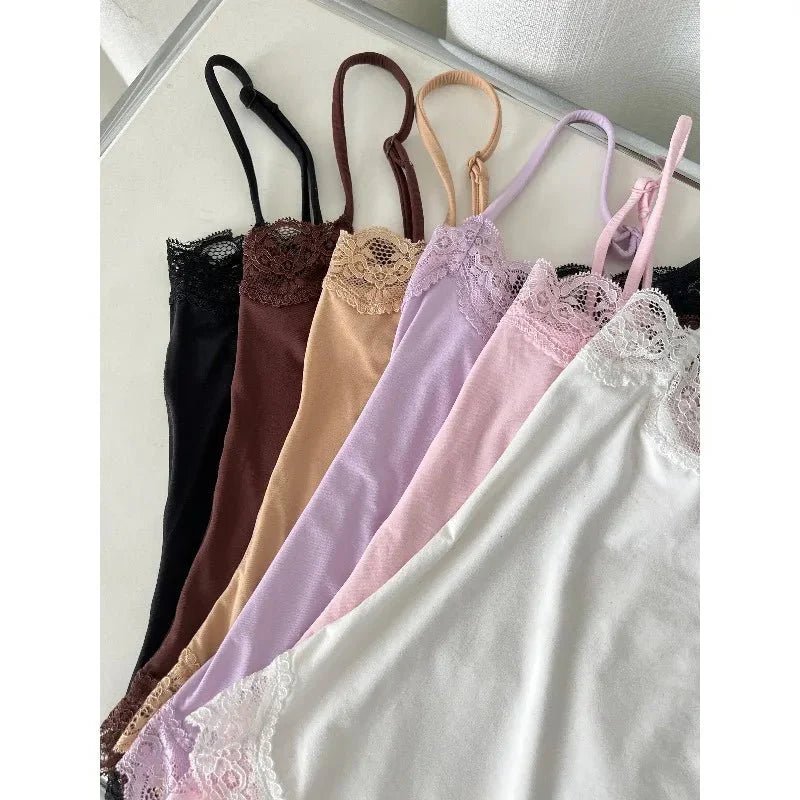 ZEYA - Pia Lace Wireless Bodysuit