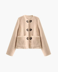 Pia Kunstfell Jacke