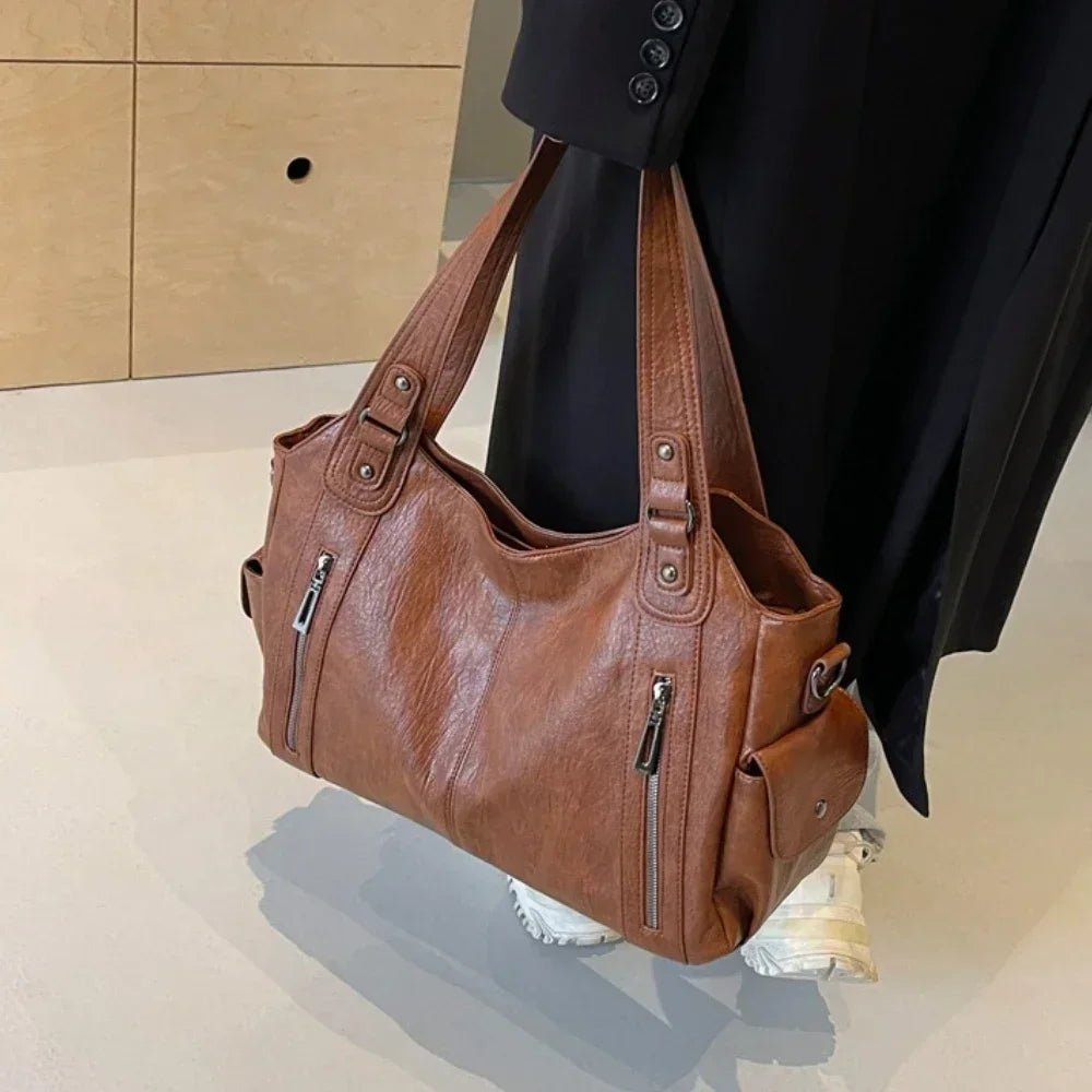ZEYA - Rachel Shoulder Bag