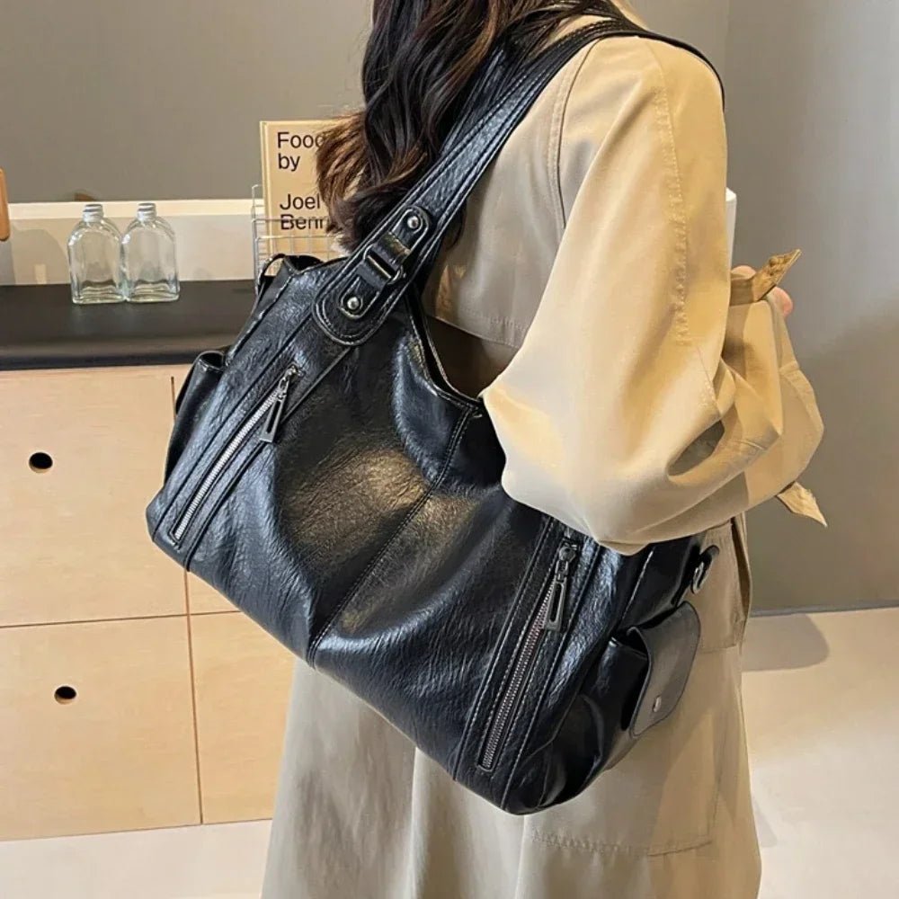 ZEYA - Rachel Shoulder Bag