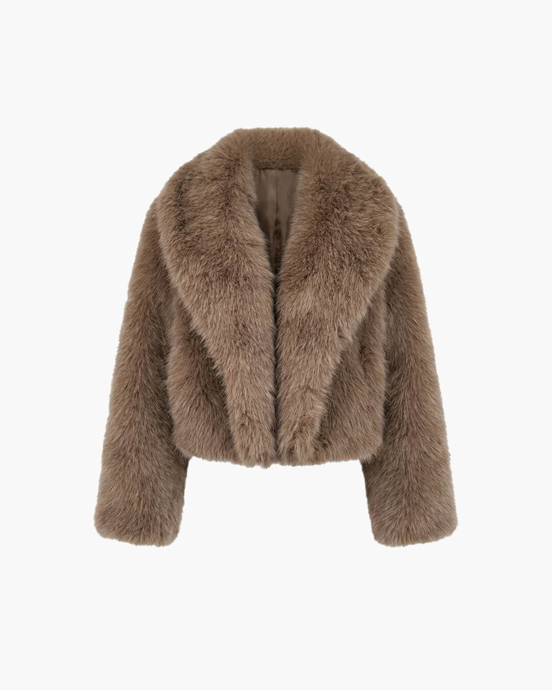 ZEYA - Reina Faux Fur Coat