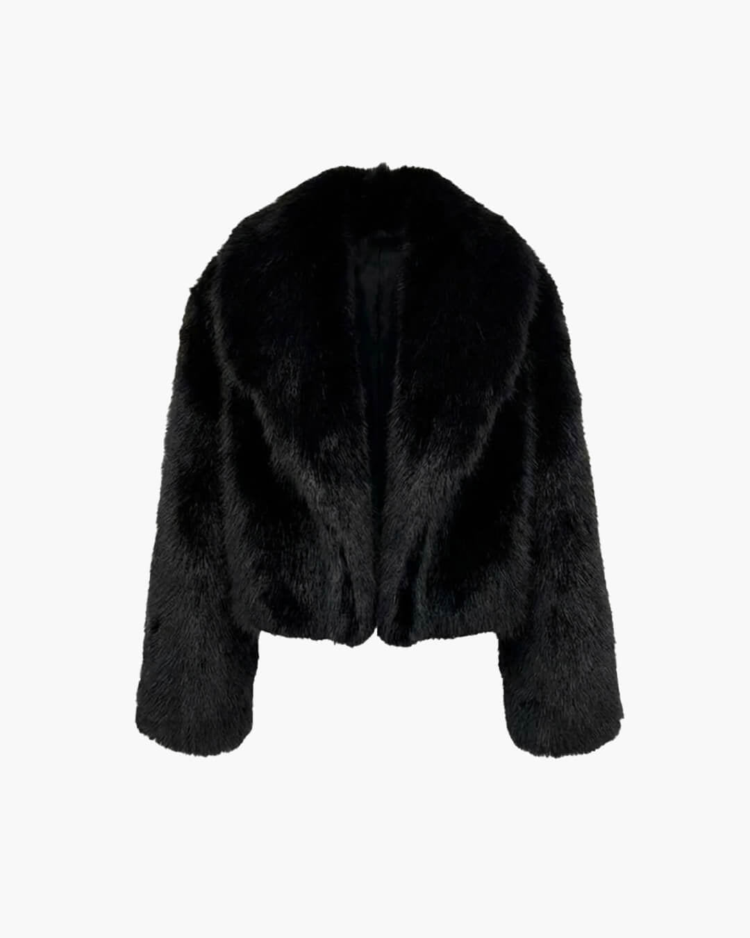ZEYA - Reina Faux Fur Coat