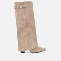 Richelle Suede Boots