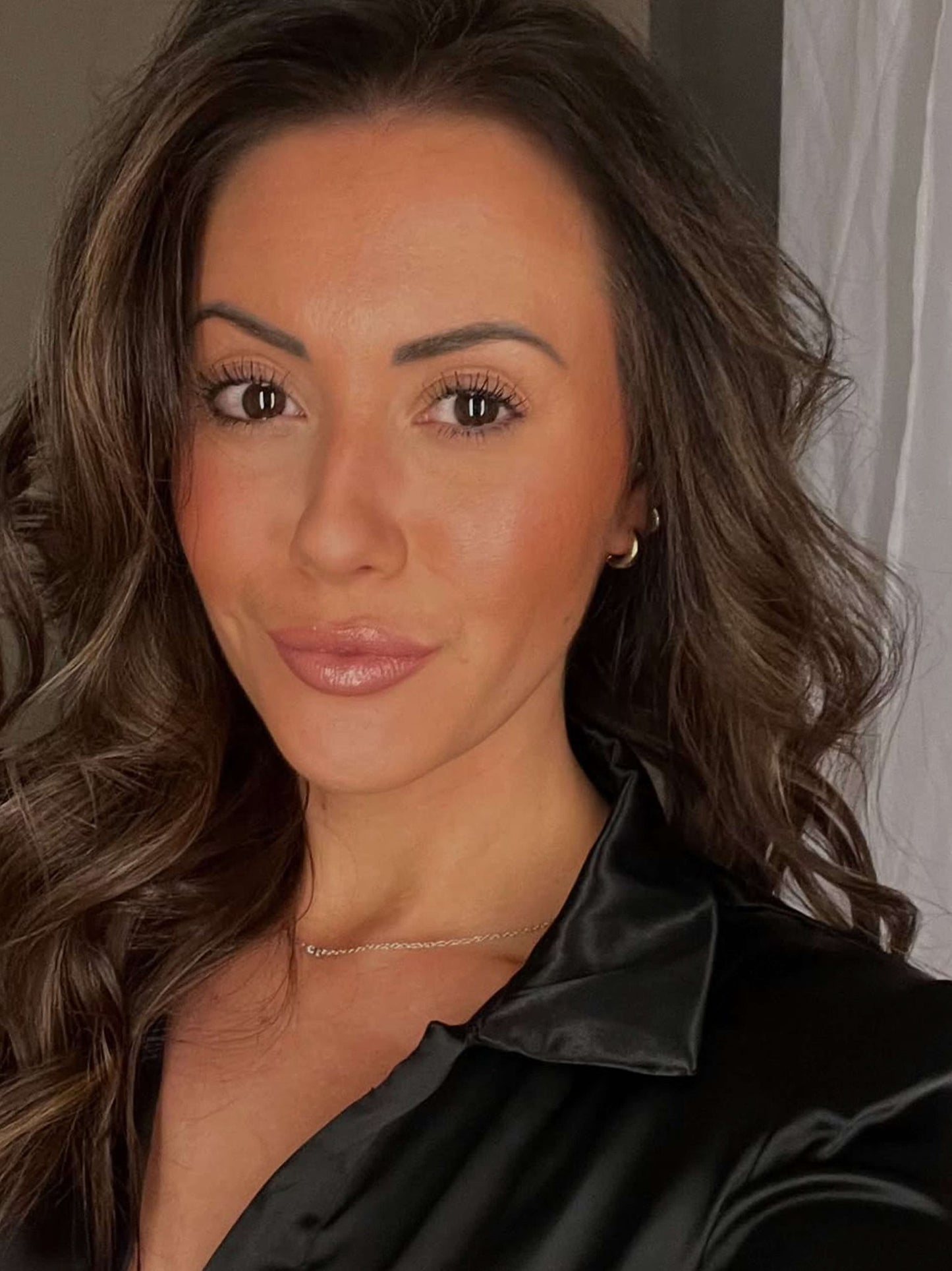 ZEYA - Sabrina Hoops Set