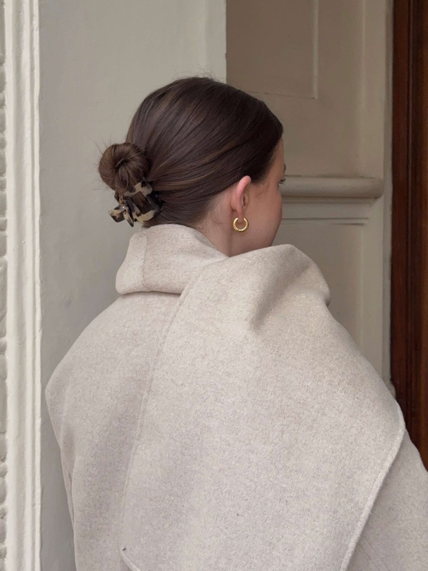 ZEYA - Sabrina Hoops Set