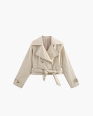 Sara Trenchcoat