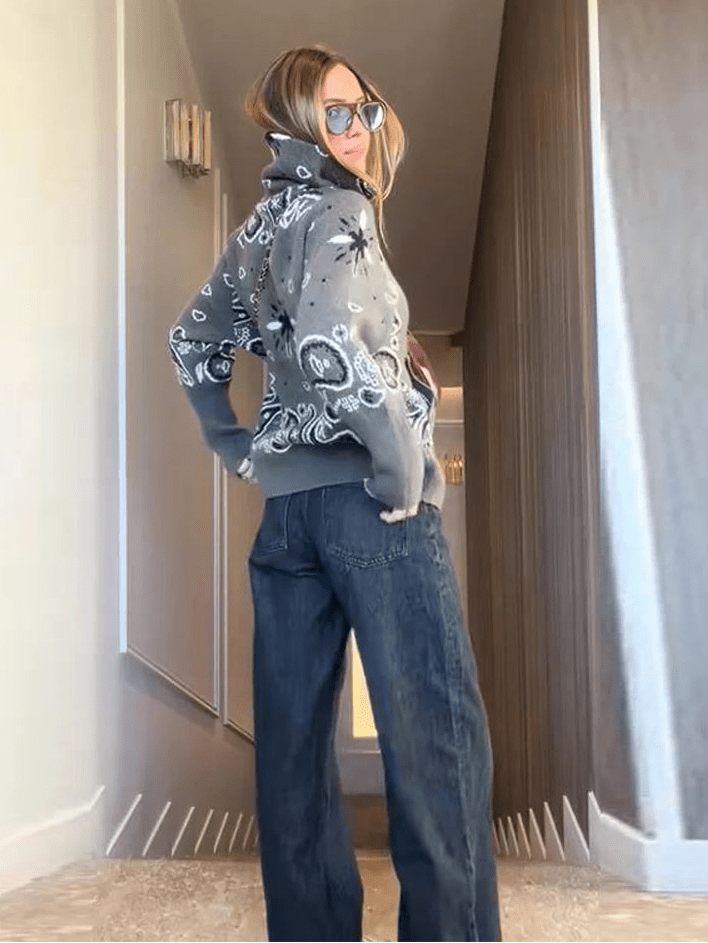 ZEYA - Sarah Stand Collar Knitted Cardigan