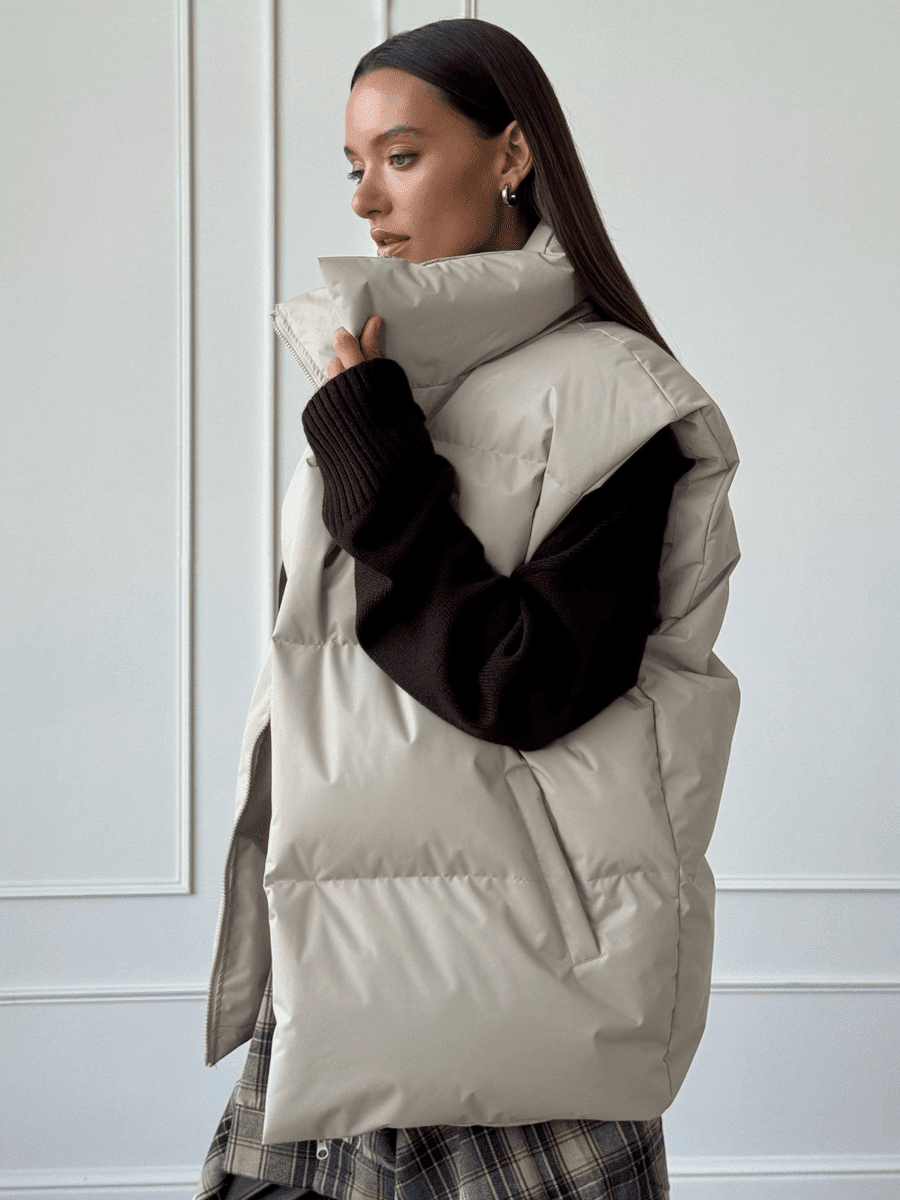 ZEYA - Shannon Puffer Vest