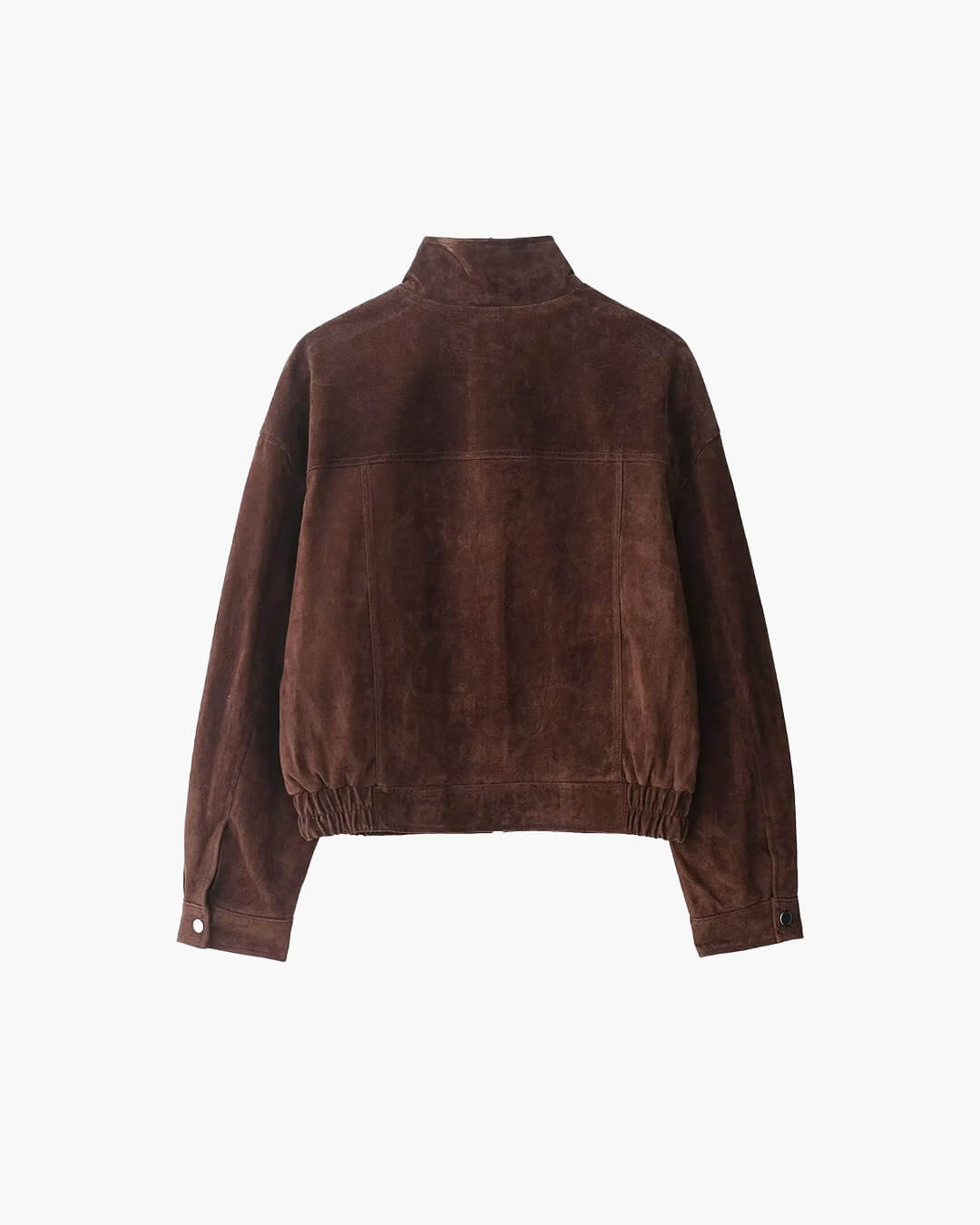 ZEYA - Sheila Faux Suede Jacket