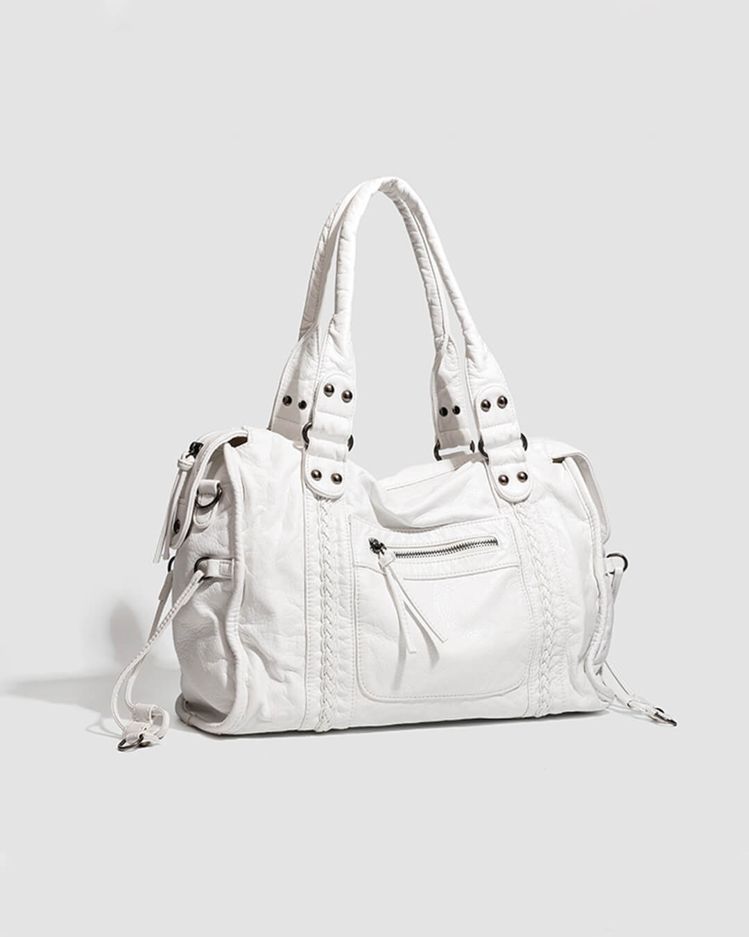 ZEYA - Siena Shoulder City Bag