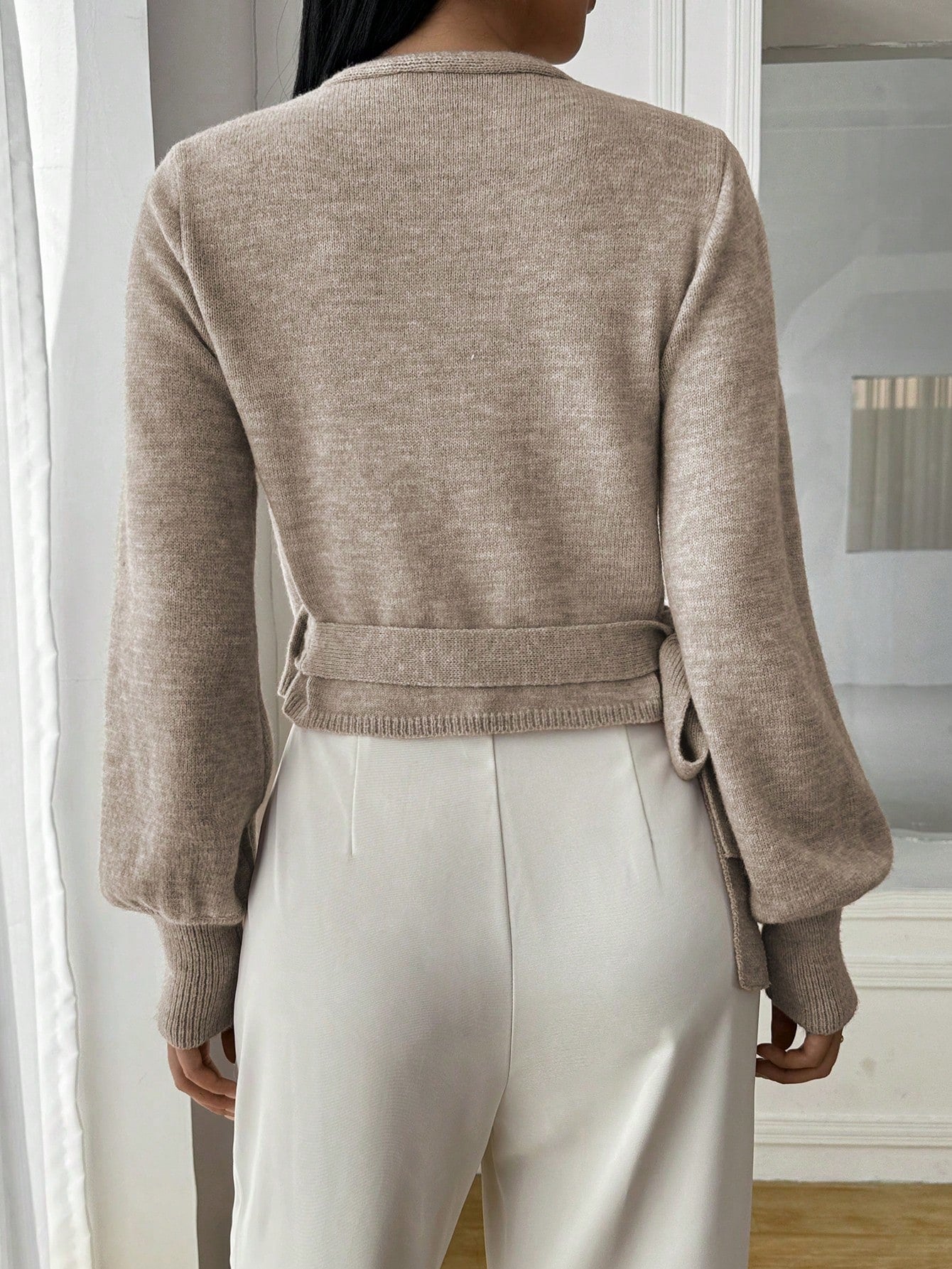 ZEYA - Sophia Knitted Cardigan