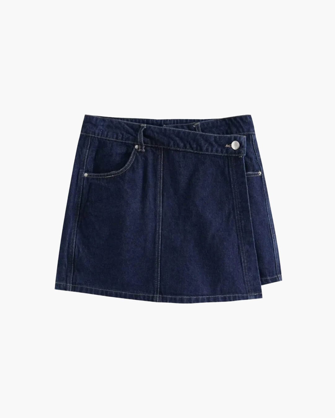 ZEYA - Sophie Cropped Top & Skorts Set